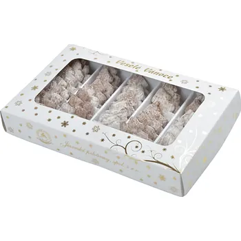 Pečivo Jizerské pekárny Pracny Stromeček 200g