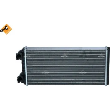 Výměník tepla, vnitřní vytápění HELLA 8FH351312-591