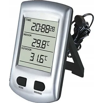 Domácí teploměr Kuchyňský teploměr s sondou HADEX