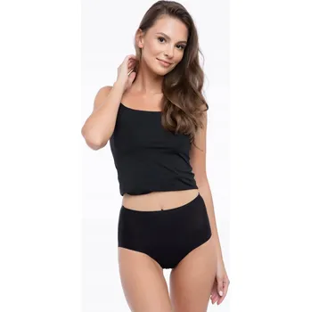 Kalhotky Kalhotky Simple MAXI černé Julimex XL černé