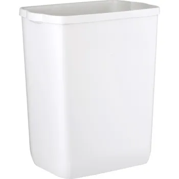 Odpadkový koš MARPLAST PRESTIGE odpadkový koš nástěnný 42l, bílá - A74101
