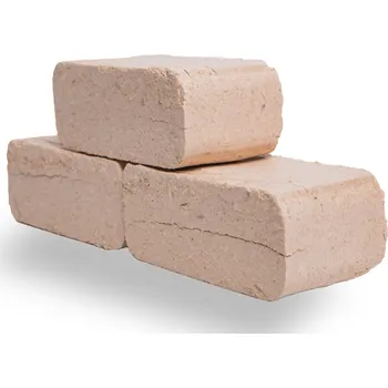 Tuhé palivo Dřevěné brikety RUF MIX TOP, dub/buk, 960 kg