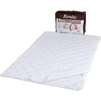 Prostěradlo Prostěradlo na matrace Pillow Benito 80 x 200 cm