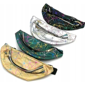 Ledvinka One Dollar ledvinka LEDVINKA HOLO vícebarevná