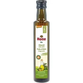 Rostlinný olej Extra panenský olivový olej Holle 250 ml