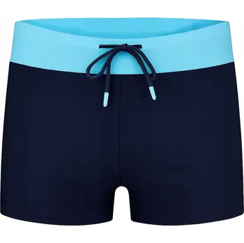 Pánské plavky PÁNSKÉ PLAVKY BOXERKY ŠORTKY RYCHLESCHNOUCÍ DO BAZÉNU *XL