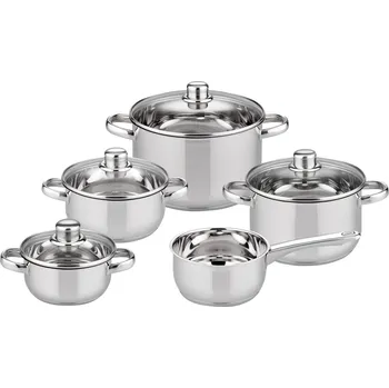 Sada nádobí ELO Sada hrnců Galactica, 9dílná