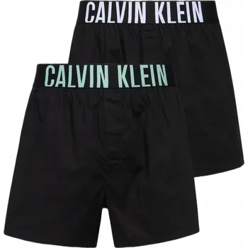 Podprsenka CALVIN KLEIN 2 KS VOLNÉ BOXERKY COTTON INTENSE POWER SLIM QTL XXL