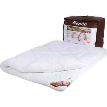 přikrývka TEPLÁ PŘIKRÝVKA BENITO DUO 200x200 95*C ATEST 200