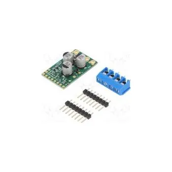 RC model Regulátor otáček DC motoru 100kHz PWM 21A Uvst mot 6,5÷40V