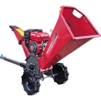 Drtič větví Drtič, Štěpkovač s ojí Weima WMS305 7 HP