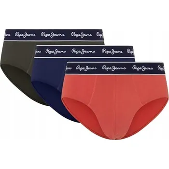 Podprsenka PEPE JEANS ORIGINÁLNÍ SLIPY 3-PACK M