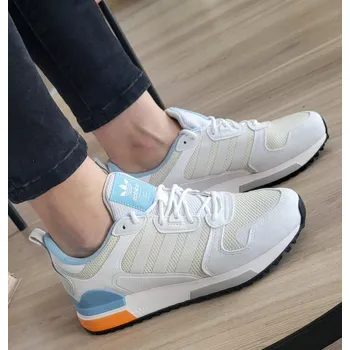 Dámská obuv Adidas ZX 700 HD dámské sportovní boty bílé, velikost 36 2/3