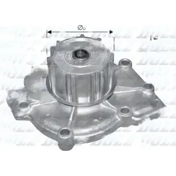 Vodní pumpa motoru Dolz R299 Vodní pumpa, chlazení motoru