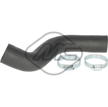 Turbodmychadlo Hadice plnícího vzduchu METALCAUCHO 09683