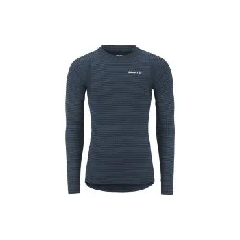 CRAFT Wool Extreme X LS 2 M modrá 1916685-396000(3960) XXL; Modrá triko + DÁREK DLE VÝBĚRU!