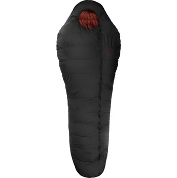 Spacák Patizon Gdry 750 - UNIVERZÁL PRO NÁROČNÉ PODMÍNKY Jet Black / Fired Brick M (na postavu 171 - 185 cm)