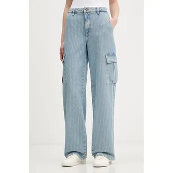 Džíny Guess Jeans W6RA1R.D6511 modrá 50J, vel. 25/32