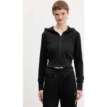 Pánská mikina Mikina adidas Essentials JZ0197 černá 99X, vel. L