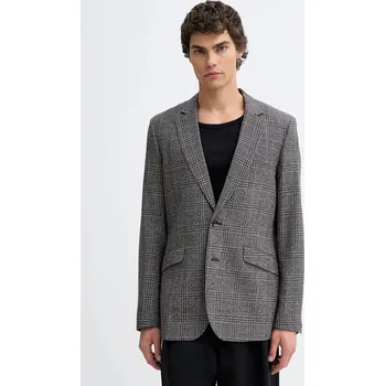 Dámské sako Vlněné sako Rag & Bone RV1D25F4MWO šedá 90X, vel. 44