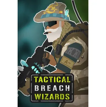 Počítačová hra Tactical Breach Wizards PC