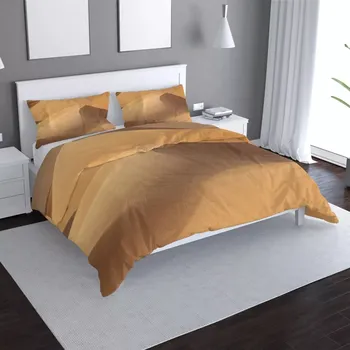 Povlečení Sablio Povlečení Písečné duny - 140x220 / 90x70