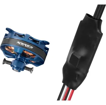 RC vybavení Combo set KAVAN PRO 2809-2300 + KAVAN R-12B