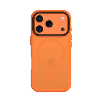 Pouzdro na mobilní telefon Tactical MagForce Hyperstealth Kryt pro iPhone 17 Pro Agent Orange