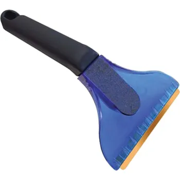 Autoškrabka Škrabka na ľad s mosadznou čepeľou, dĺžka 20 cm, XL-TOOLS