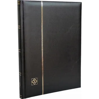 Obal pro sběratelský předmět Leuchtturm1917 Comfort album na známky A4 32 stran