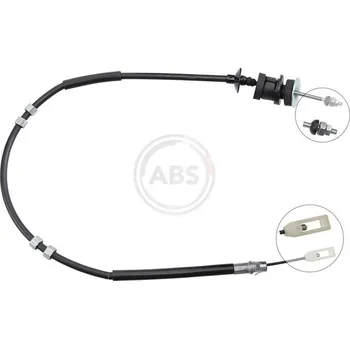Spojkové lanko Tažné lanko, ovládání spojky A.B.S. K28880