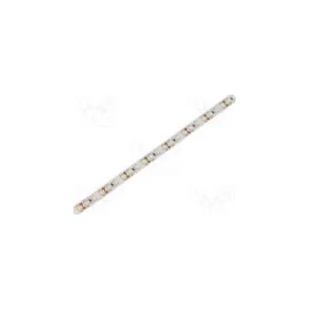 LED páska Pásek LED bílá studená 2835 12V LED/m 120 10mm IP20 24W/m