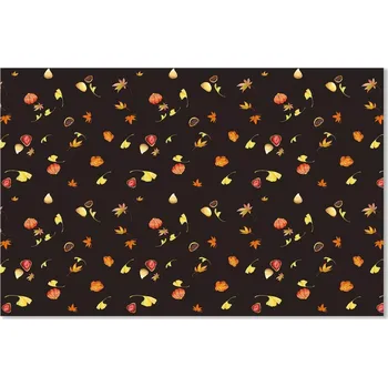 prostírání Sablio Prostírání Podzim na černé: 40x30cm