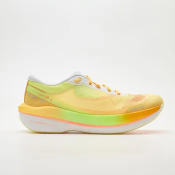 Pánská obuv KIPRUN Pánské běžecké boty KD900X.2 45 BÍLÁ|ORANŽOVÁ|ZELENÁ|ŽLUTÁ