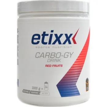 Iontový nápoj Etixx Carbo GY drink 1000 g červené ovoce