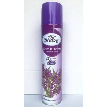 Osvěžovač vzduchu Air Breeze osvěžovač Lavender Breeze 300ml