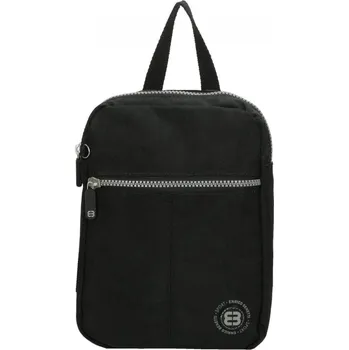 Městský batoh Malý batůžek Enrico Benetti Frances 66838 černý