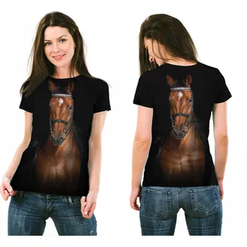 Dámské tričko Dámské tričko kulatý výstřih, velikost 40