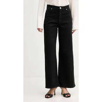 Dámské džíny Džíny Weekend Max Mara MEDINA 2615131051600 černá 99X, vel. 38