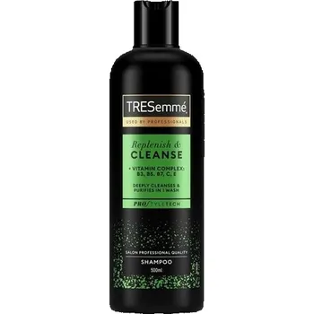 Šampon TRESemme Šampon Replenish & Cleanse Vitamin Complex 500ml 7256