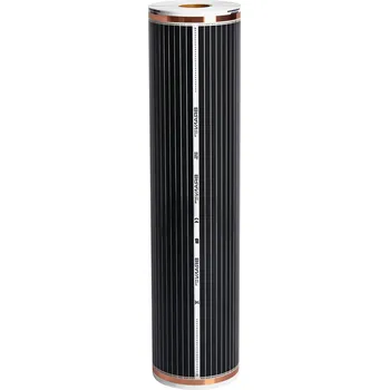 Topná rohož Topná Fólie BRANN TRANSPARENTNÍ 220W/m2 100CM