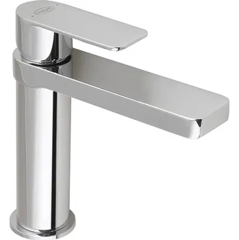 Vodovodní baterie Aqualine DAPHNE stojánková umyvadlová baterie, chrom - DH201