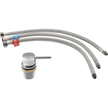 Vodovodní baterie Sapho AVVA vodovodní baterie, chrom - ND100315-1