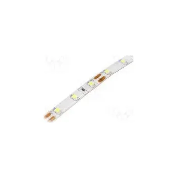 LED osvětlení Pásek LED bílá studená 2835 12V LED/m 60 W 8mm 120° IP54