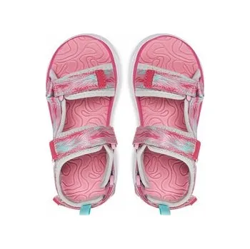 Dívčí sandály Primigi dětské sandály textilní vícebarevné velikost 35