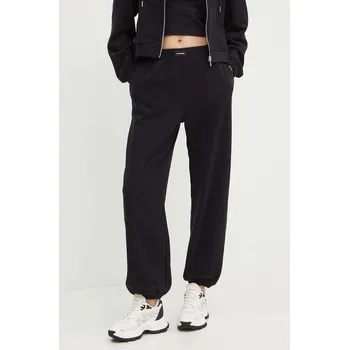 Bavlněné tepláky Karl Lagerfeld 245W2113 černá 99X, vel. S
