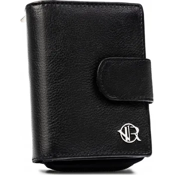 Peněženka Rovicky dámská peněženka z pravé kůže černá