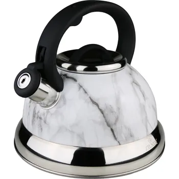 Varná konvice Tradiční ocelová Konvice Zilner 3 l černá