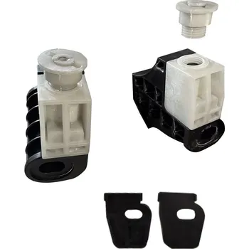 WC sedátko Isvea Montážní sada k 10NF02001/10NFS1001I/10NFS1005I/10NF02004 - YRDM00382