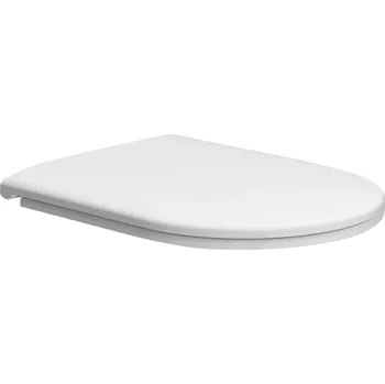 WC sedátko GSI WC sedátko, Soft Close, Quick Release, bílá - MS992C11